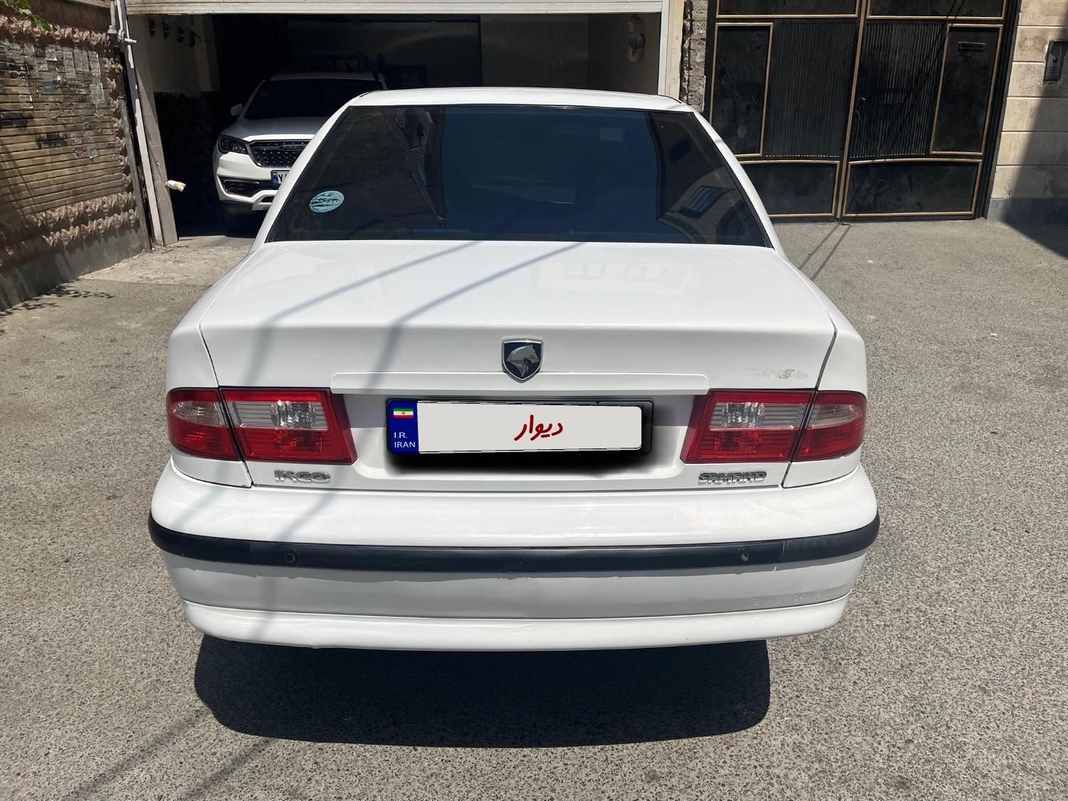 سمند LX EF7 - 1397