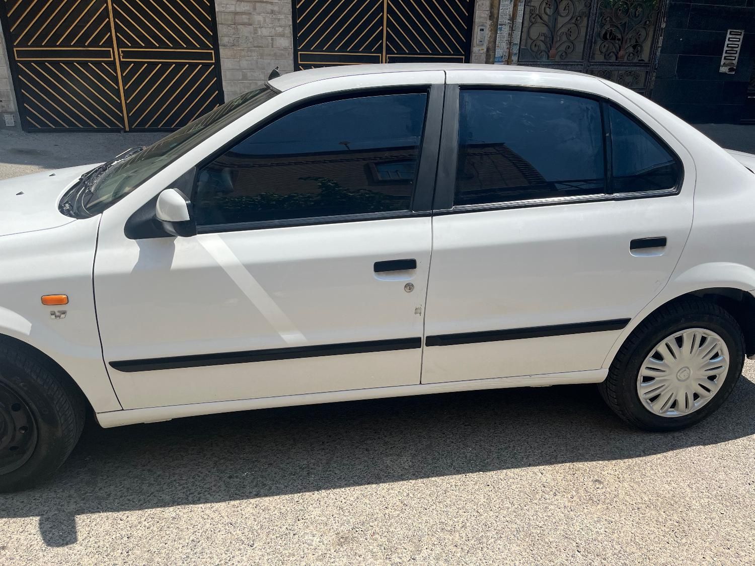 سمند LX EF7 - 1397