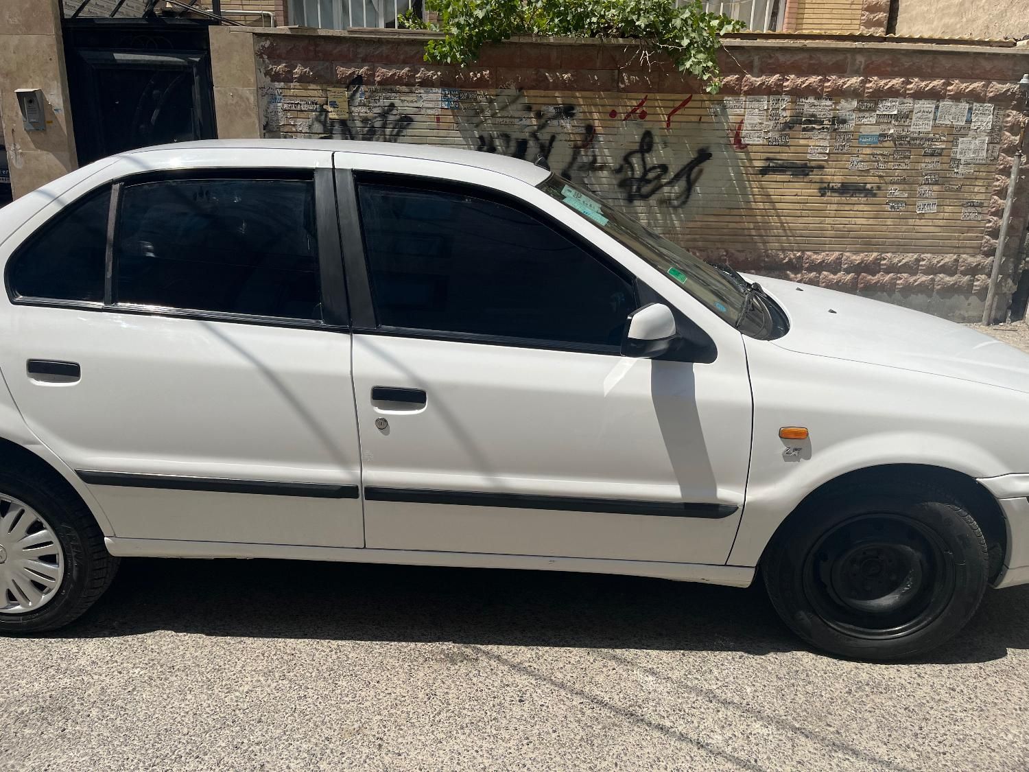 سمند LX EF7 - 1397