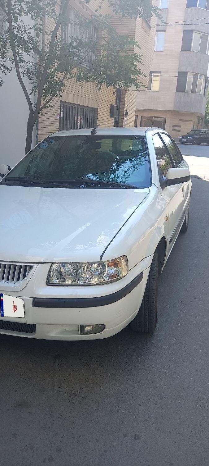 سمند LX XU7 - 1388