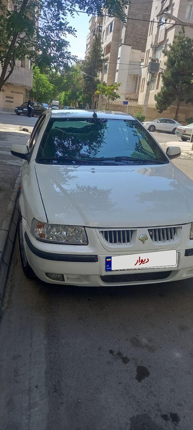 سمند LX XU7 - 1388