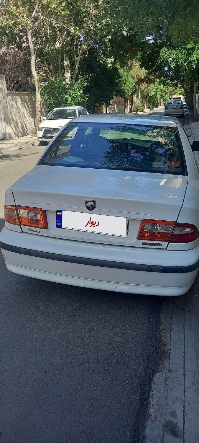 سمند LX XU7 - 1388