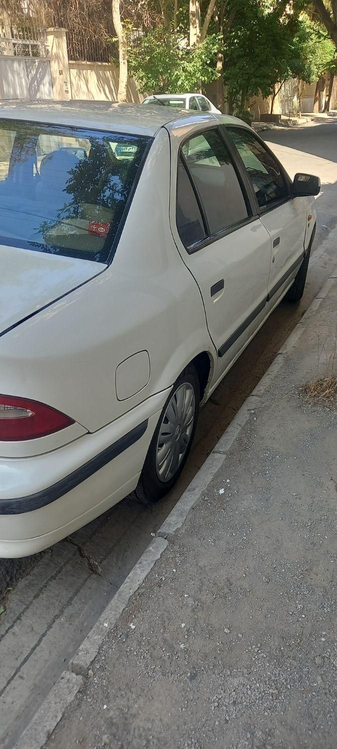 سمند LX XU7 - 1388