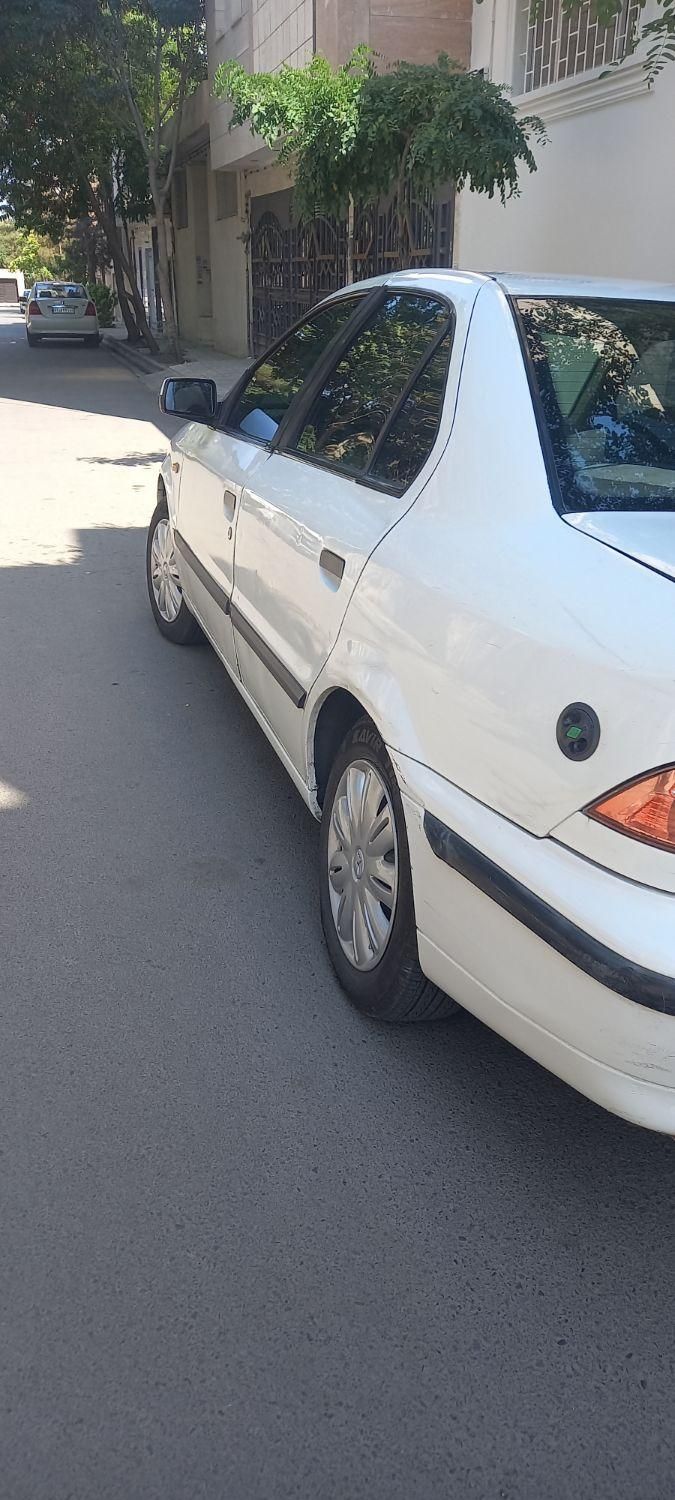سمند LX XU7 - 1388