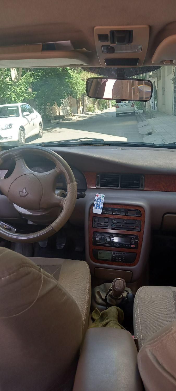 سمند LX XU7 - 1388