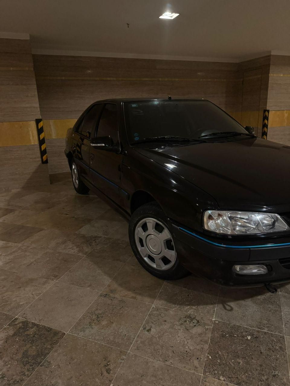 پژو پارس ELX-XU7P سفارشی - 1401