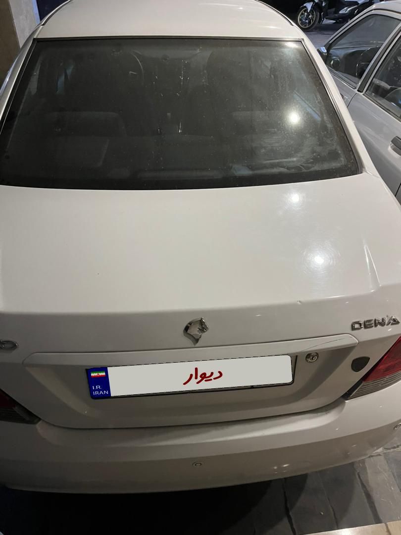 خودرو دنا، معمولی آگهی ann_18707970