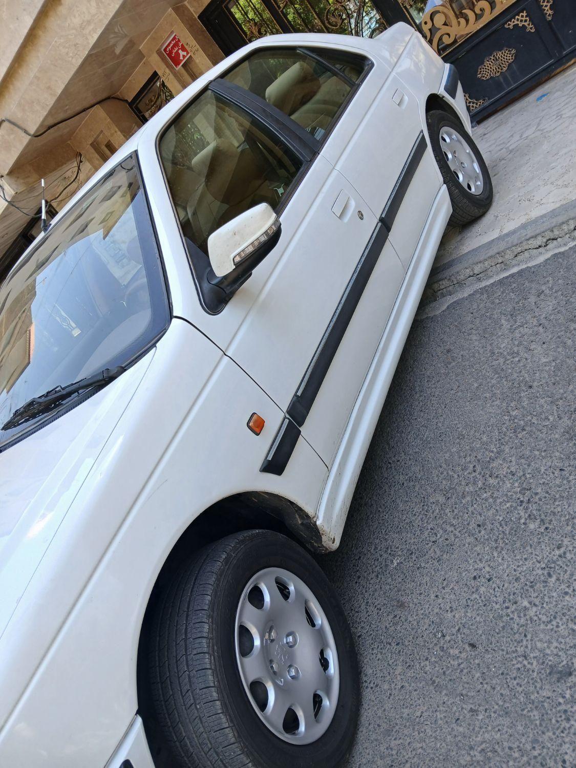 پژو پارس XU7ساده - 1392