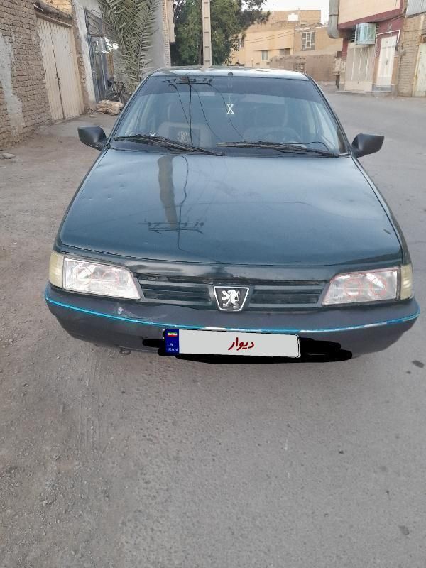 پژو آردی RDI - 1385