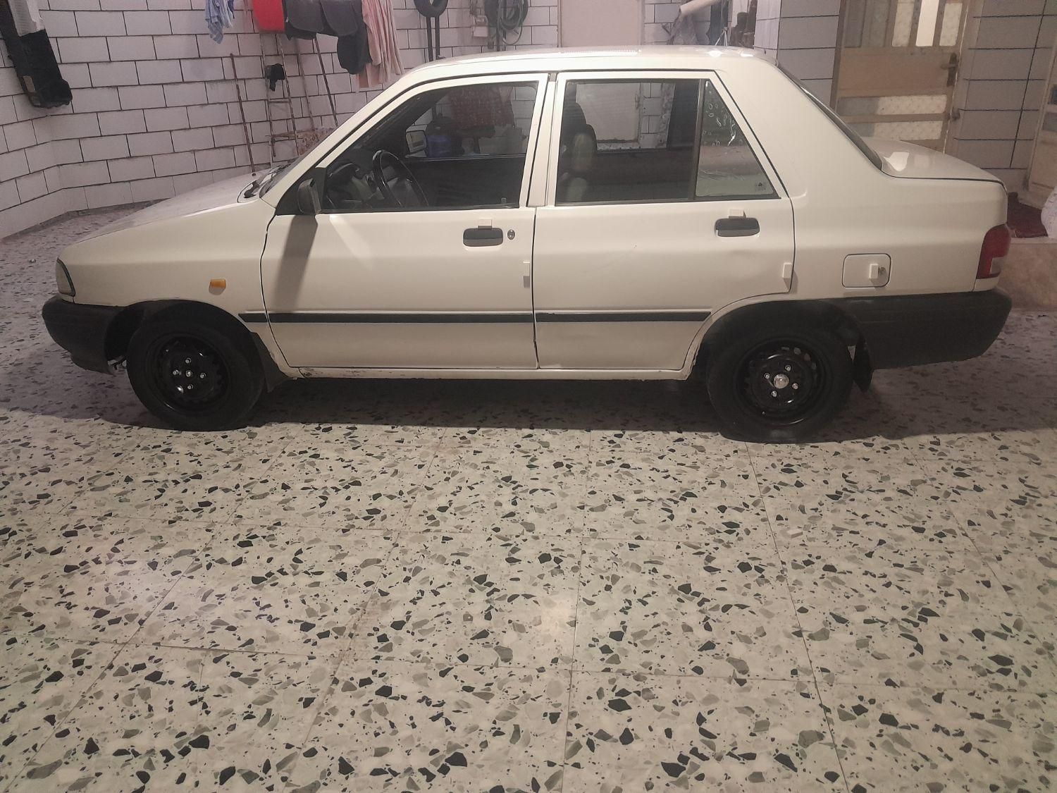 پراید 131 SE - 1395