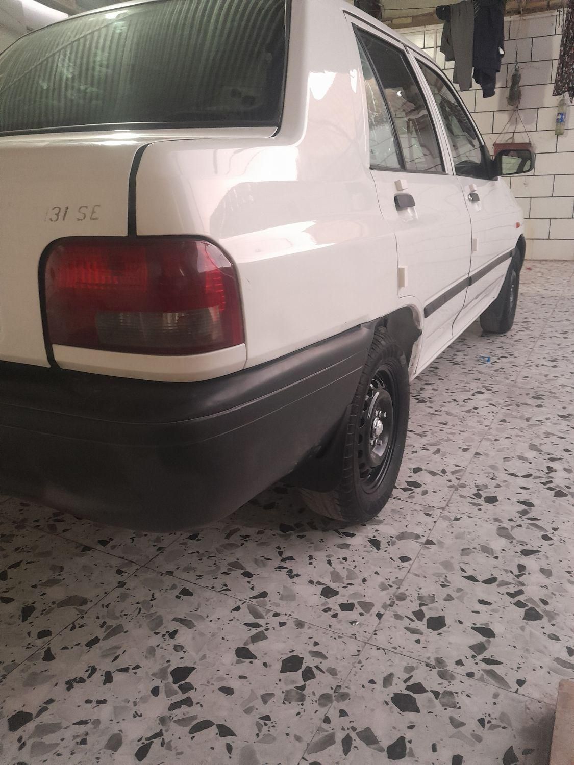 پراید 131 SE - 1395