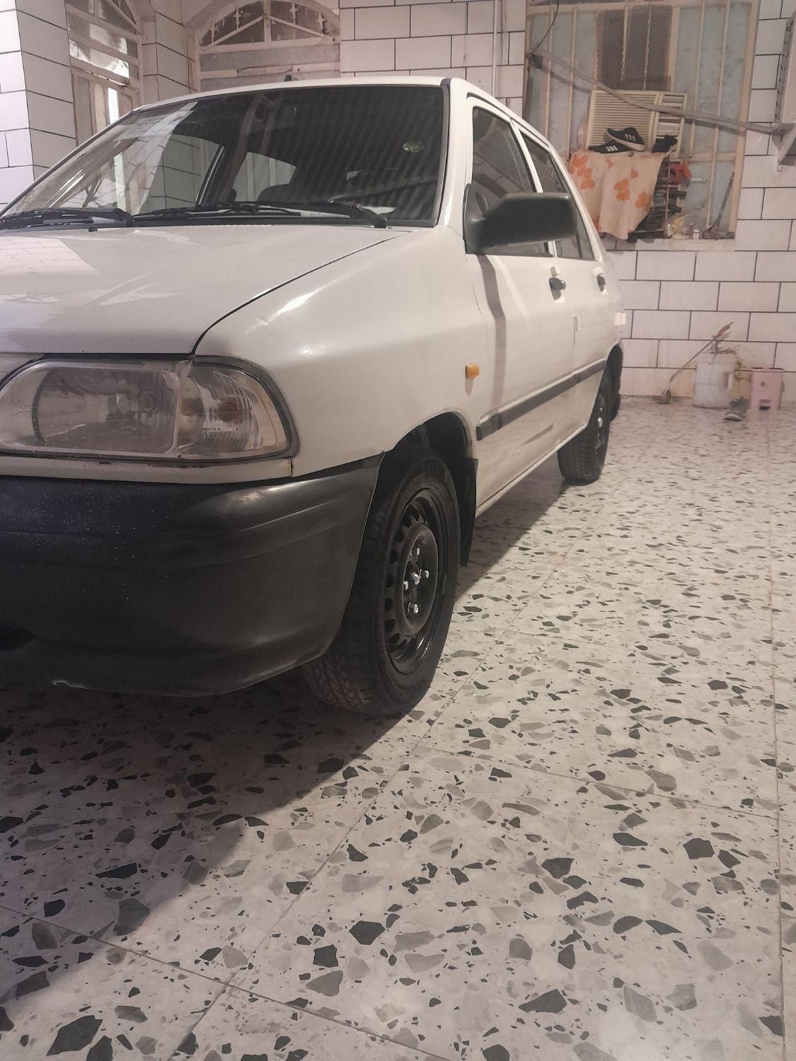 پراید 131 SE - 1395
