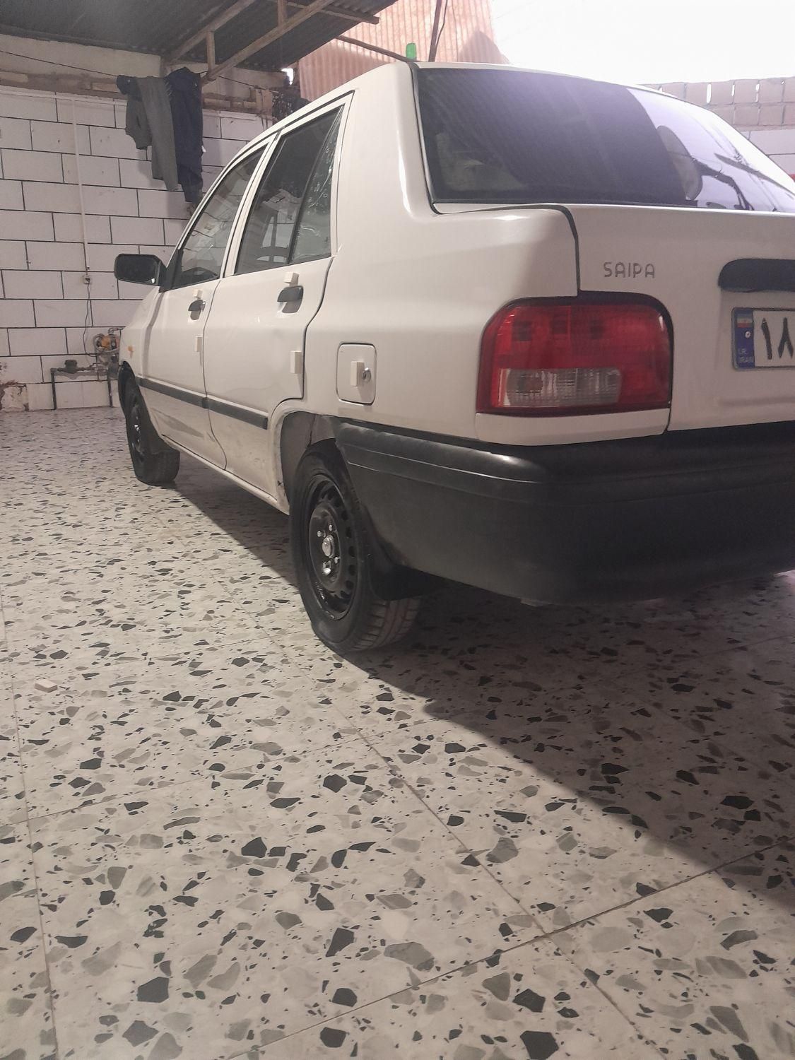 پراید 131 SE - 1395