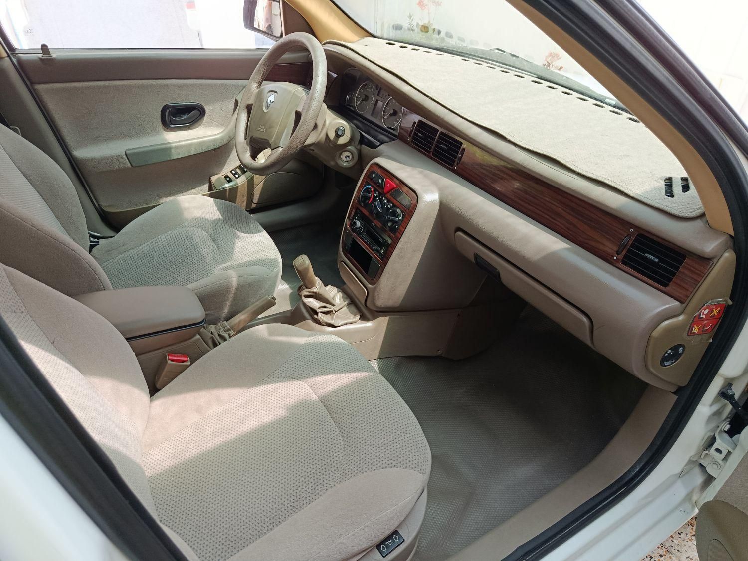 سمند LX XU7 - 1398