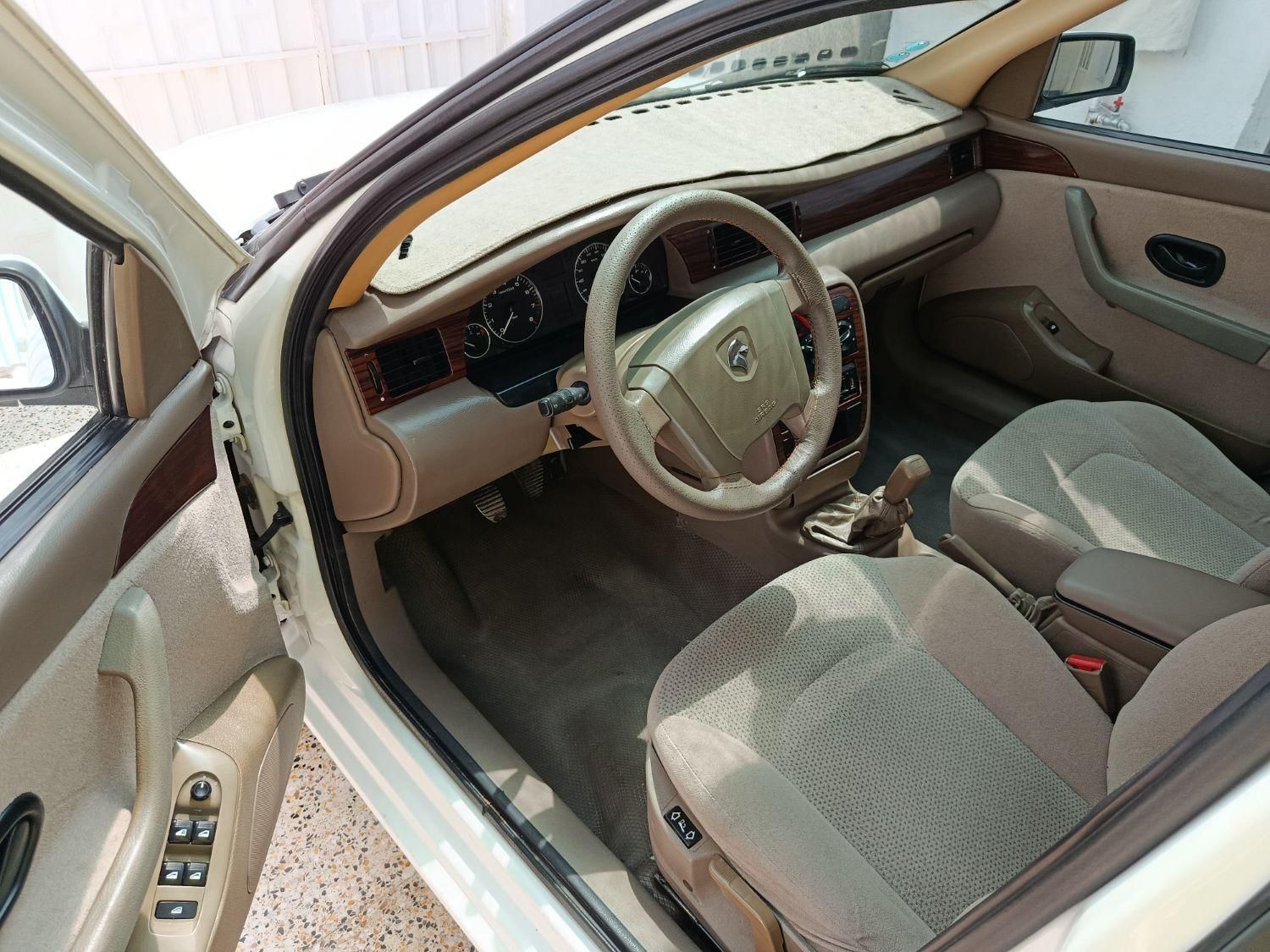 سمند LX XU7 - 1398