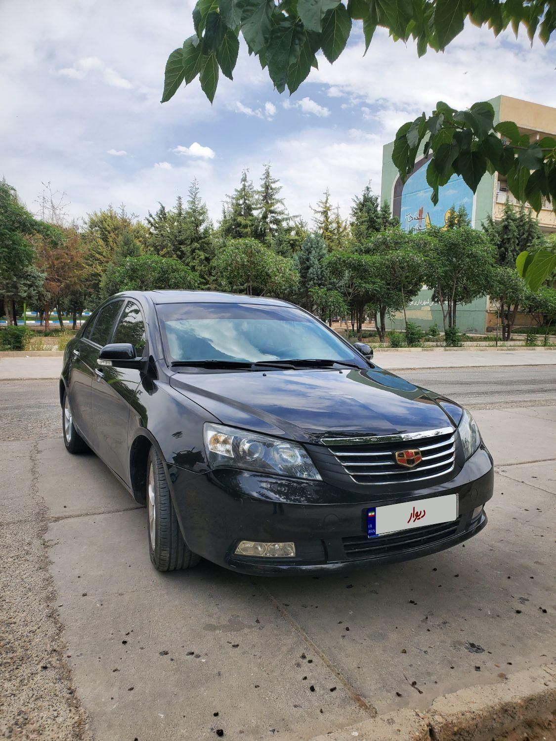 خودرو جیلی، امگرند 7 آگهی ann_18707992