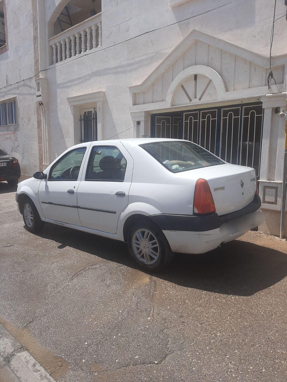 خودرو رنو، تندر 90 آگهی ann_18707995