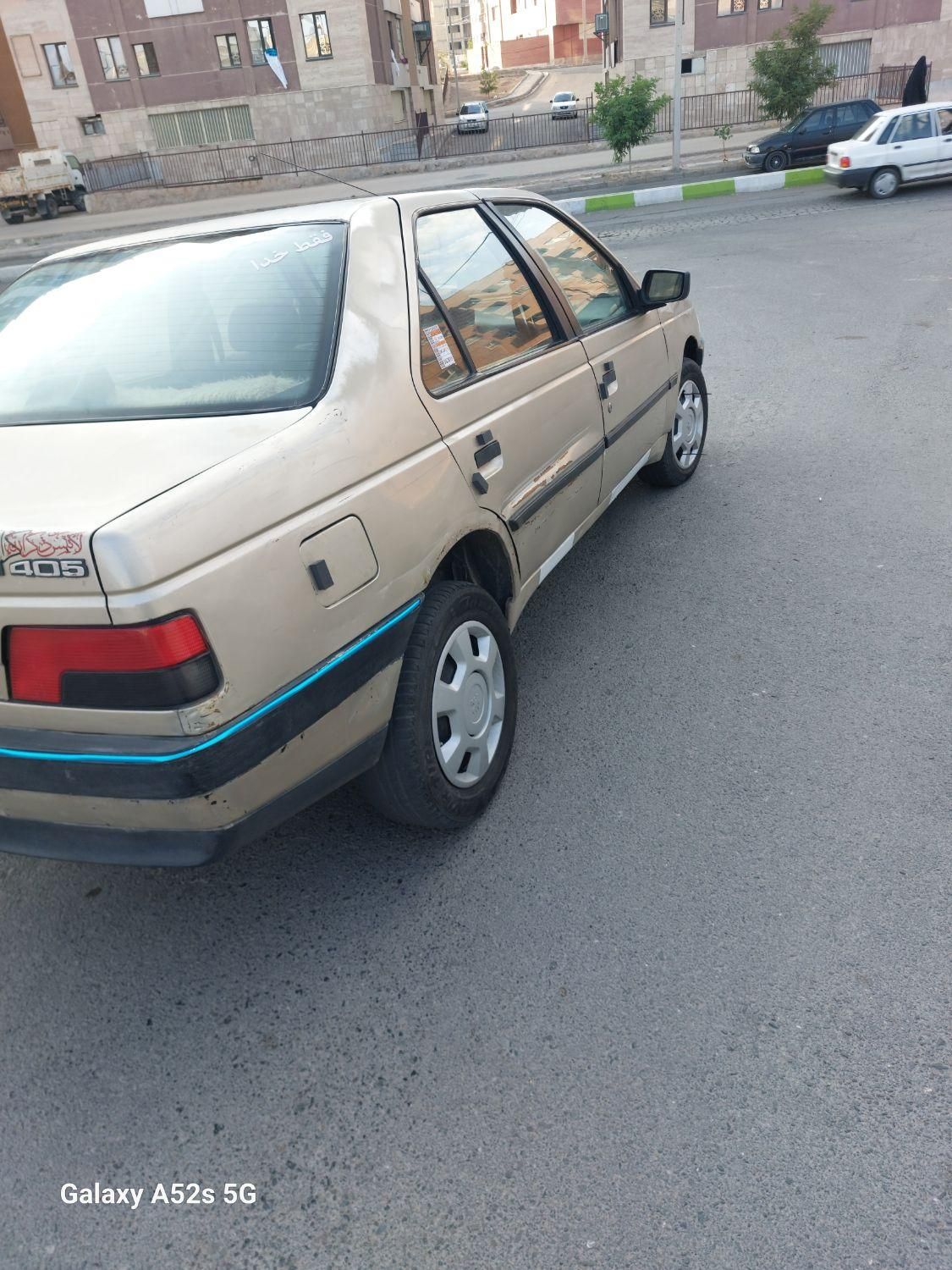 خودرو پژو، 405 آگهی ann_18707999