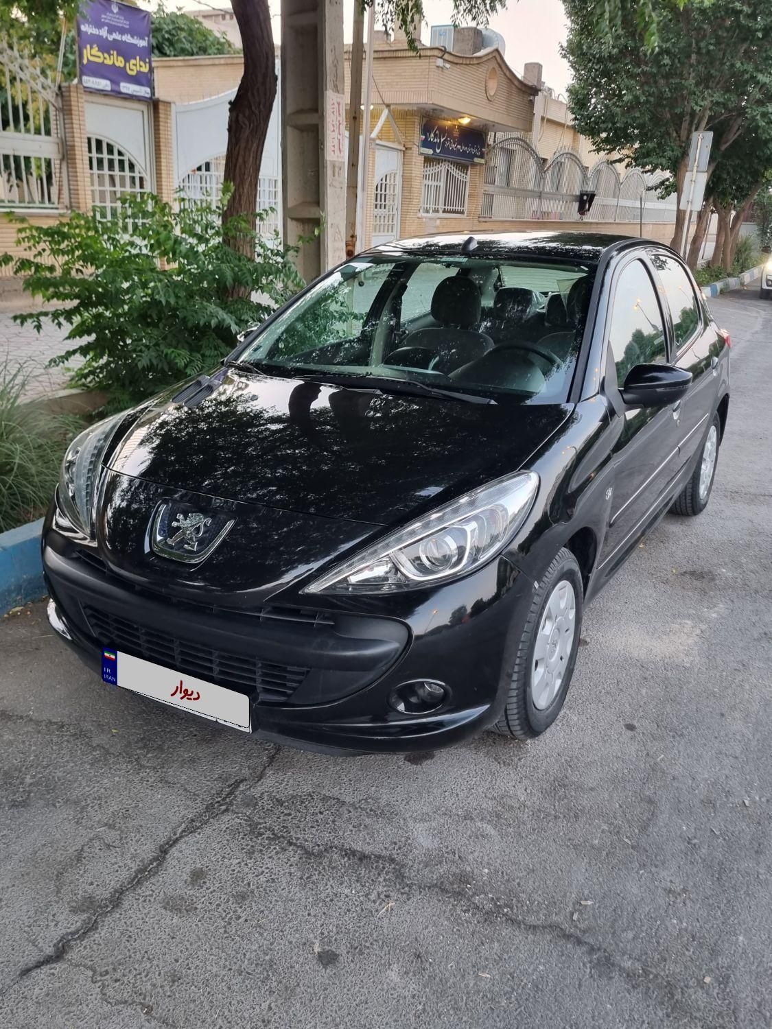 خودرو پژو، 207 آگهی ann_18708002