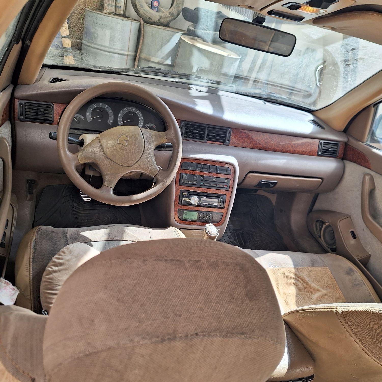 سمند LX XU7 - 1386