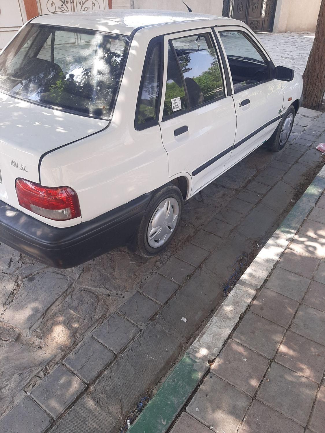پراید 131 SL - 1392