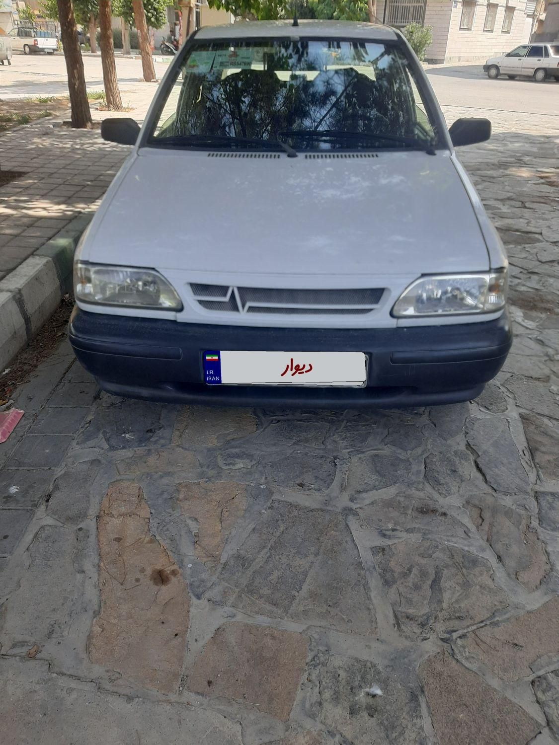 پراید 131 SL - 1392