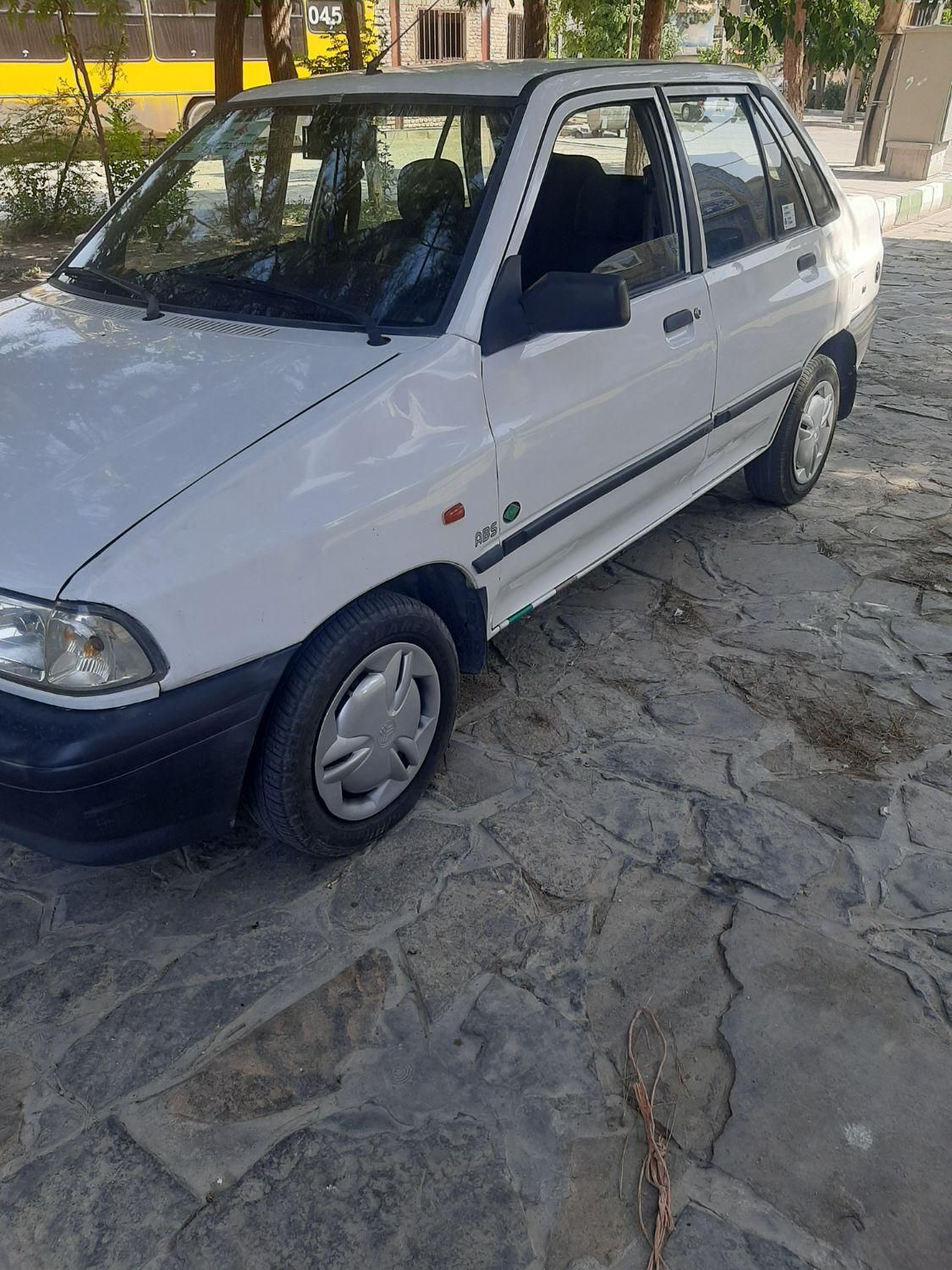 پراید 131 SL - 1392