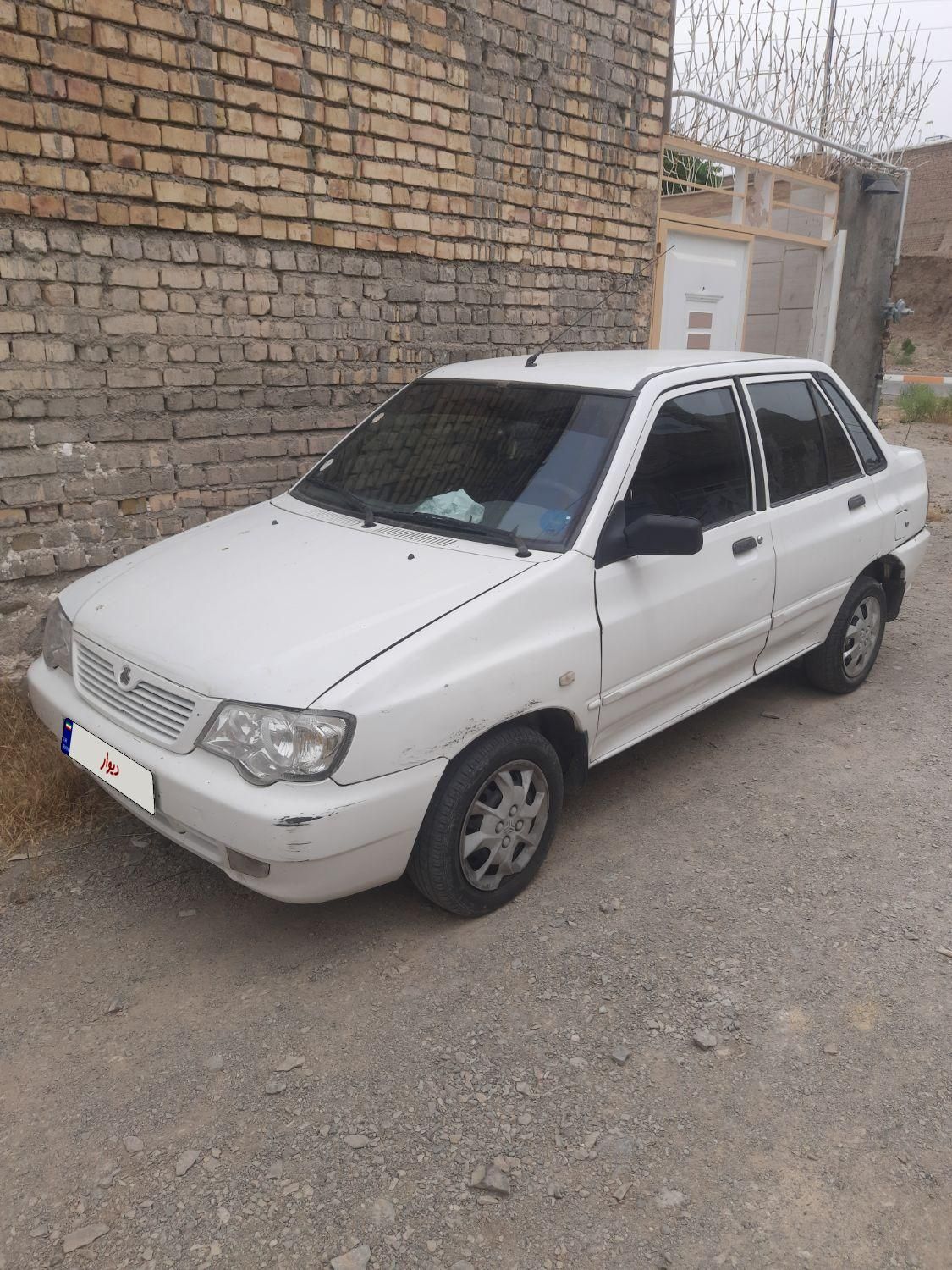 پراید 132 SX - 1390