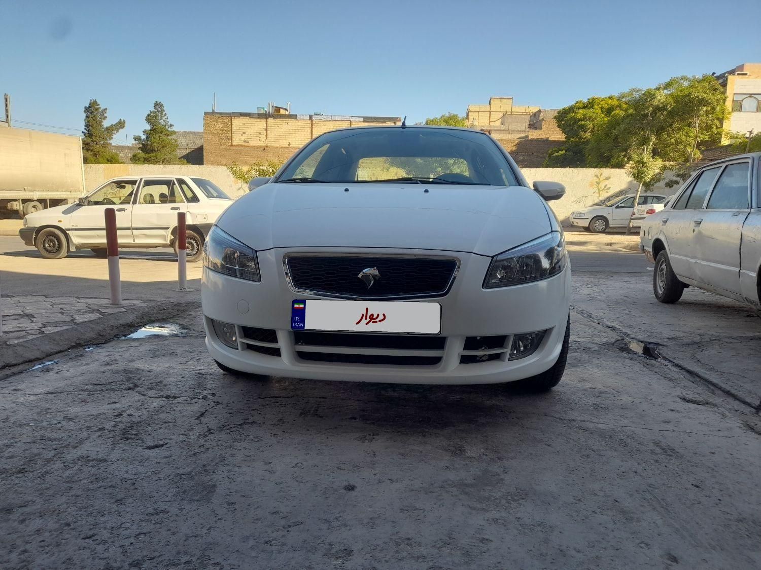 خودرو رانا، LX آگهی ann_18708019