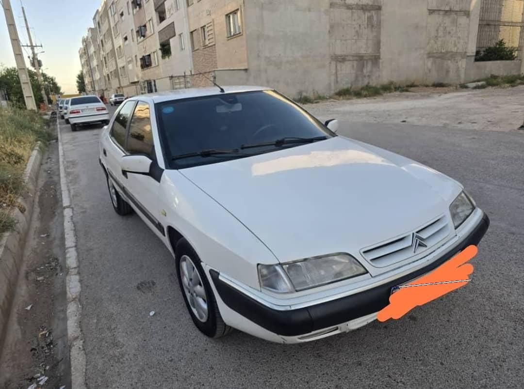 خودرو سیتروئن، زانتیا آگهی ann_18708038