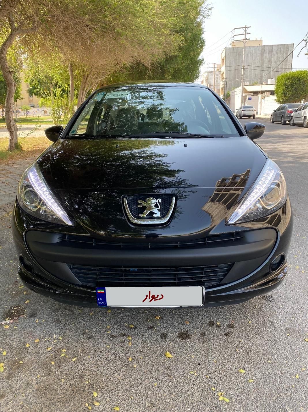خودرو پژو، 207 آگهی ann_18708041