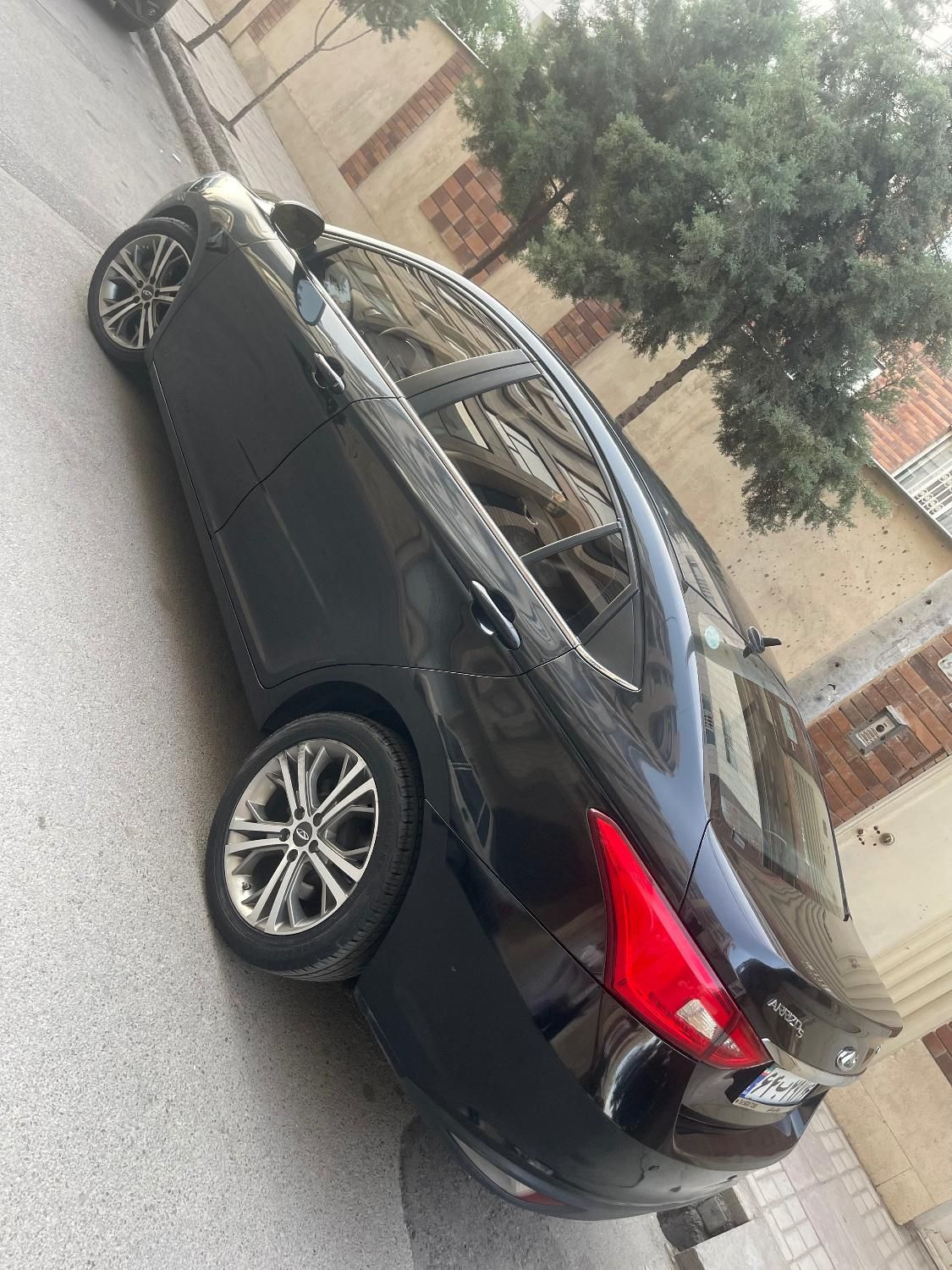 خودرو چری، آریزو 5 آگهی ann_18708057