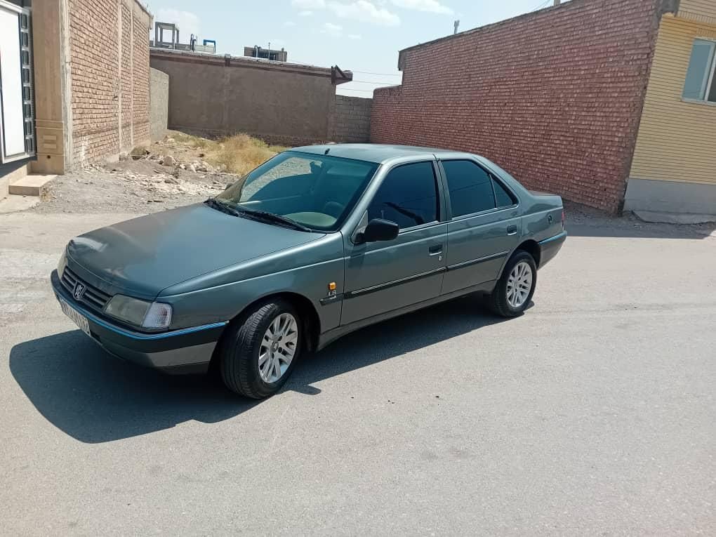 پژو 405 GLX - 1393