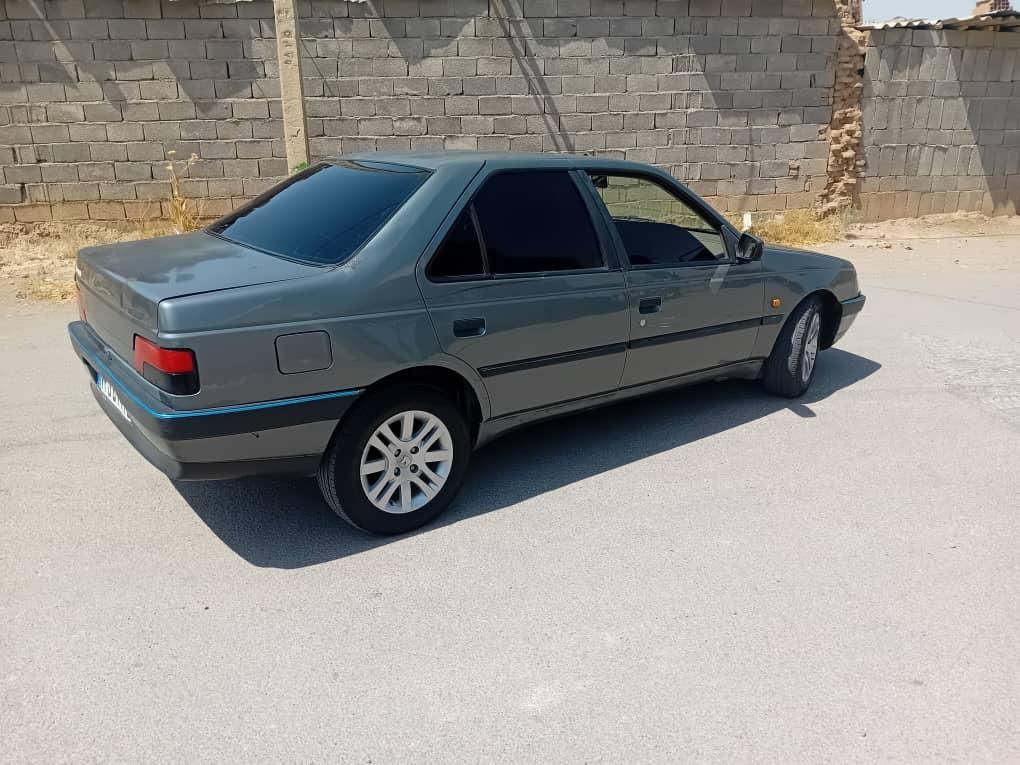 پژو 405 GLX - 1393
