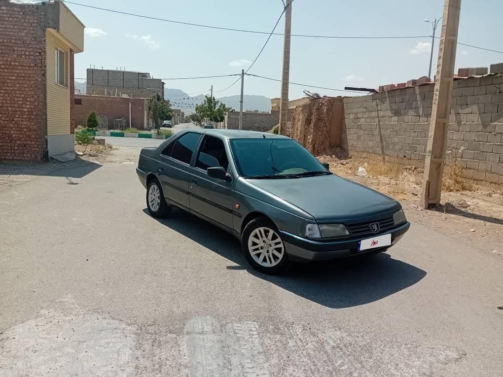 خودرو پژو، 405 آگهی ann_18708064