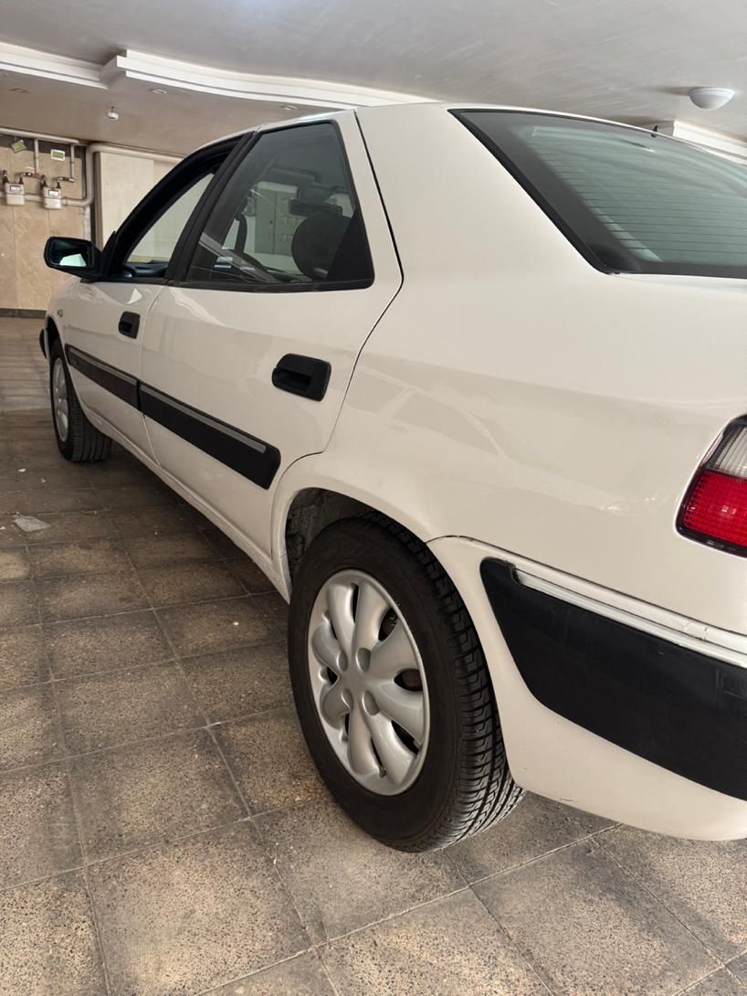 خودرو سیتروئن، زانتیا آگهی ann_18708070