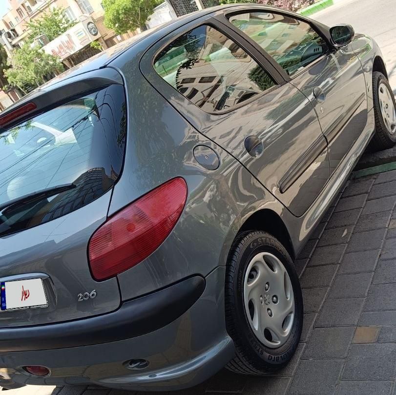 خودرو پژو، 206 آگهی ann_18708071