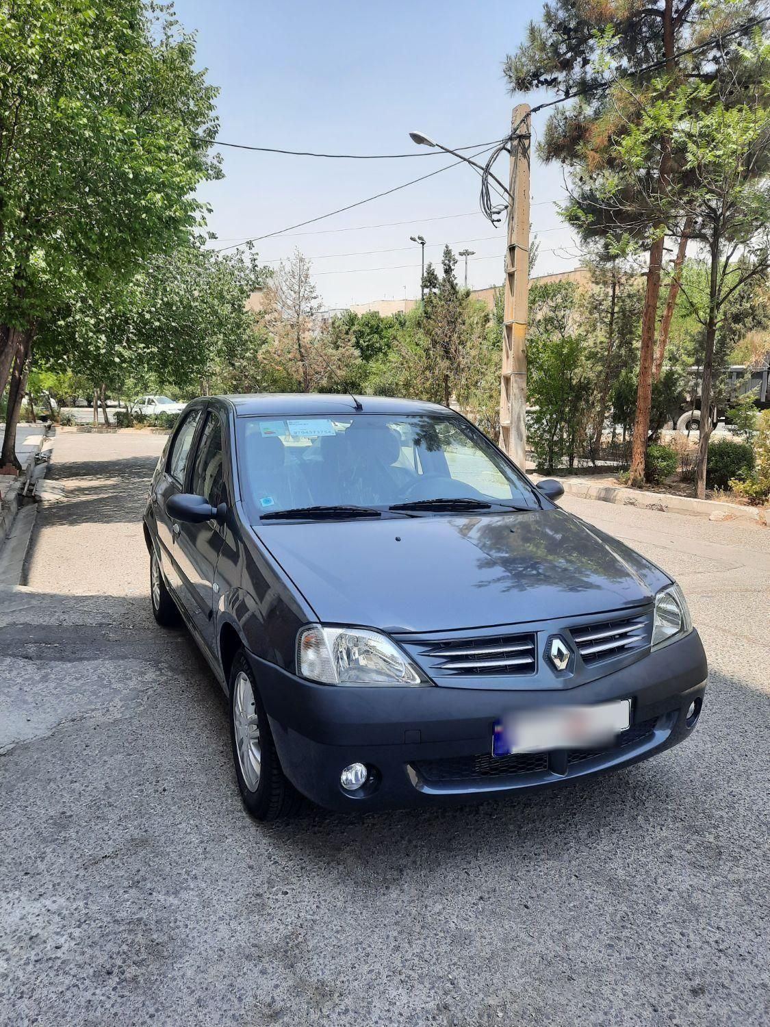 خودرو رنو، پارس تندر آگهی ann_18708079