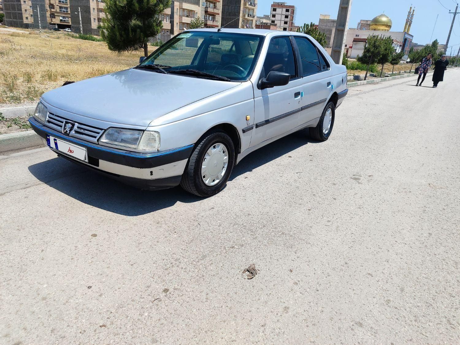 پژو 405 GLX - 1388