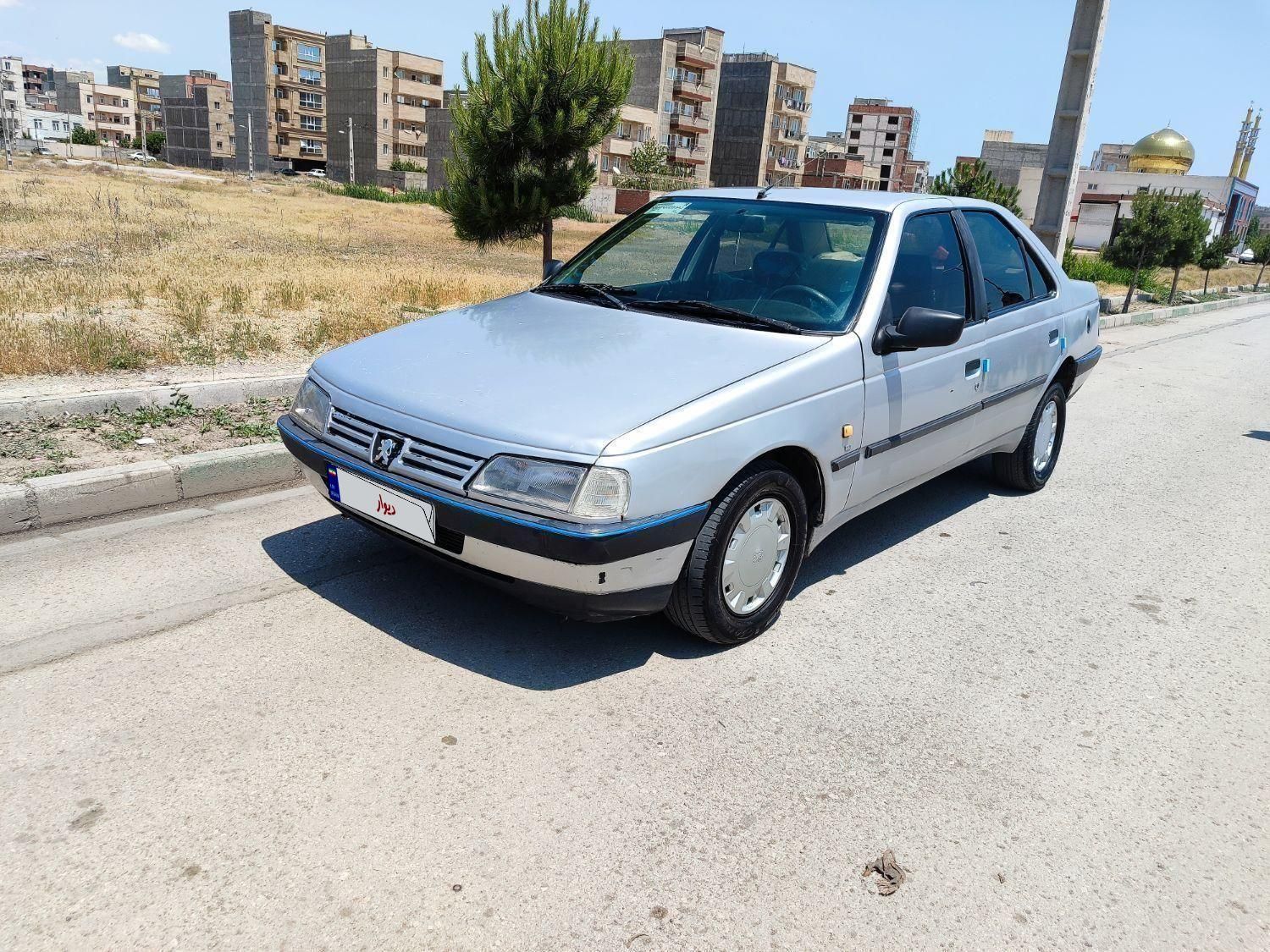 پژو 405 GLX - 1388