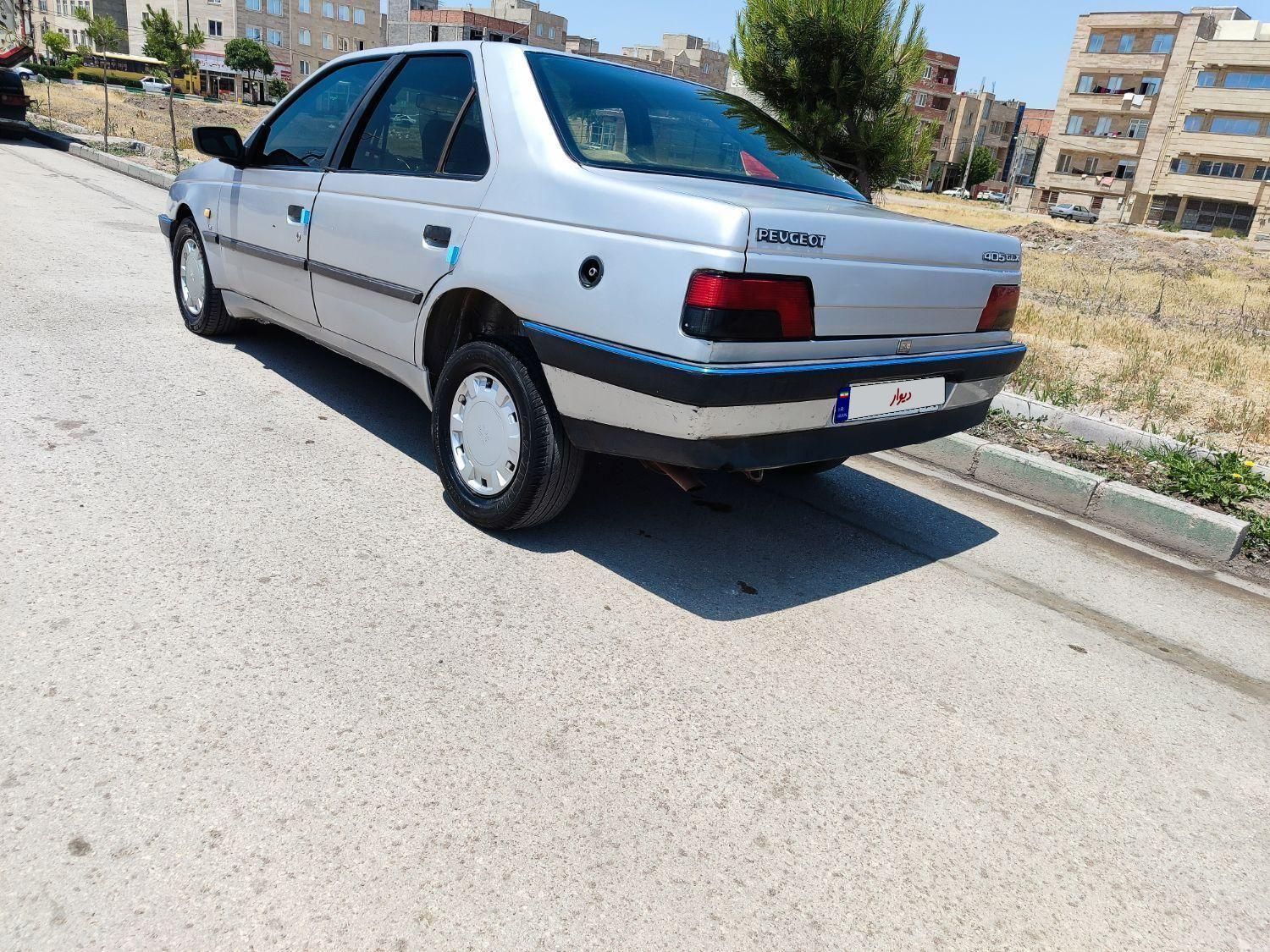 خودرو پژو، 405 آگهی ann_18708080