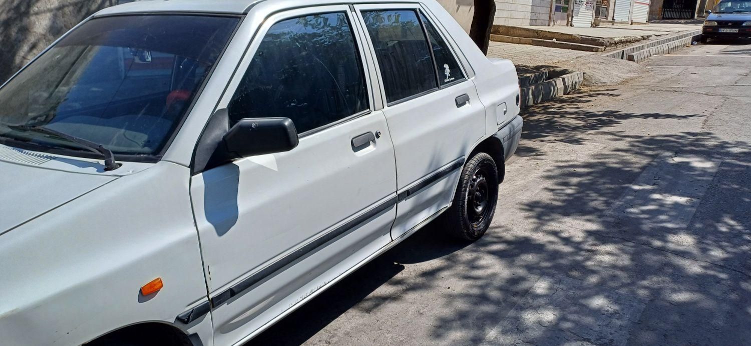 پراید 131 EX - 1396