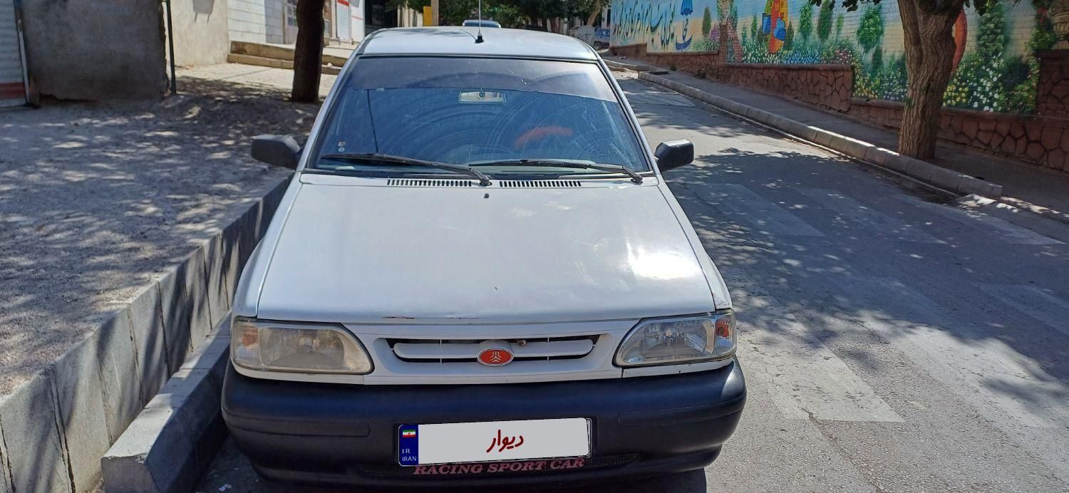 پراید 131 EX - 1396