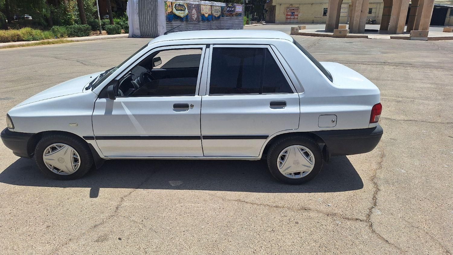 پراید 131 SE - 1395