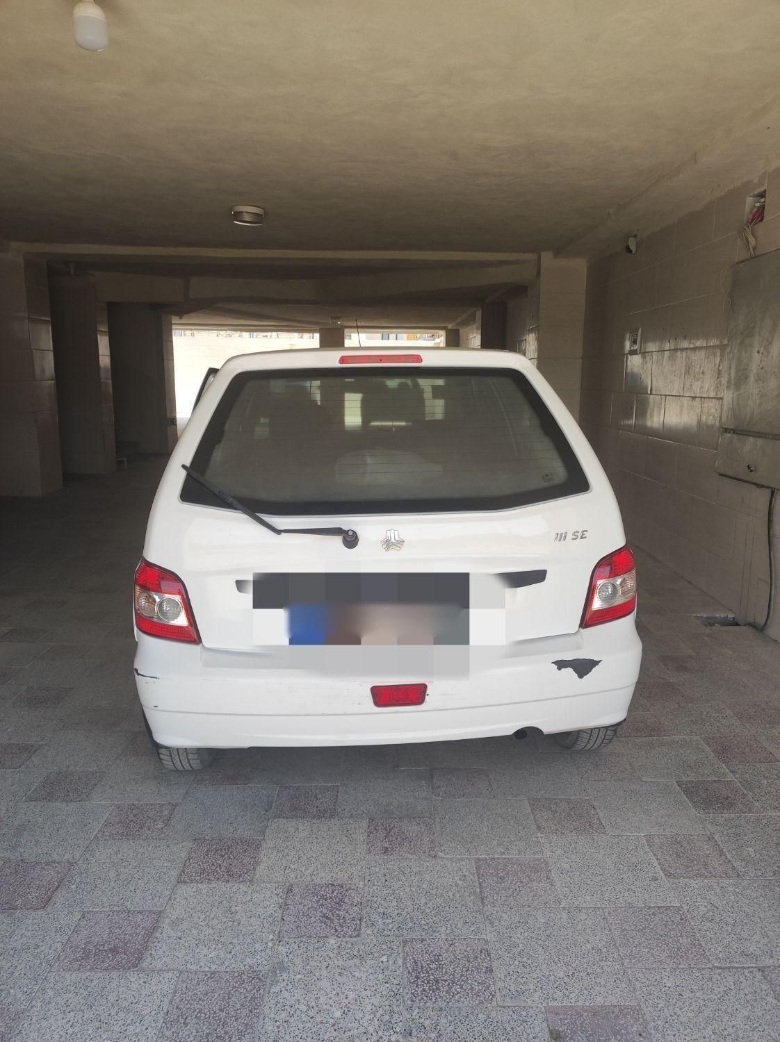 پراید 111 SE - 1398