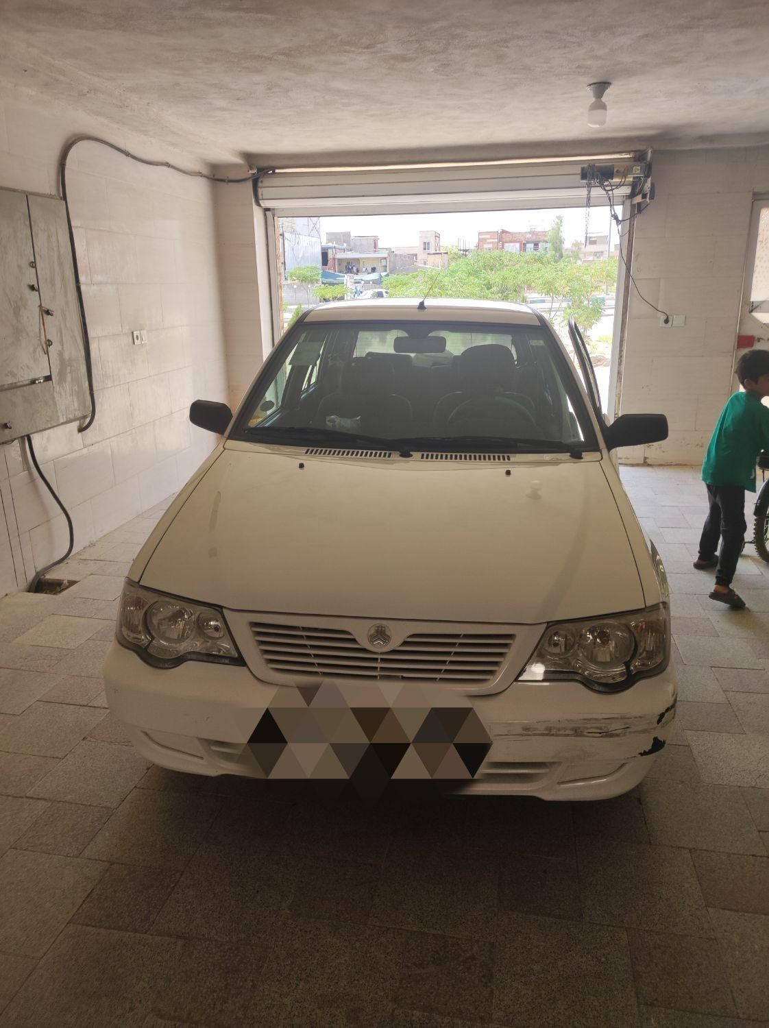 پراید 111 SE - 1398