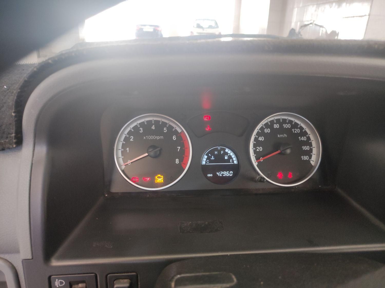 پراید 111 SE - 1398