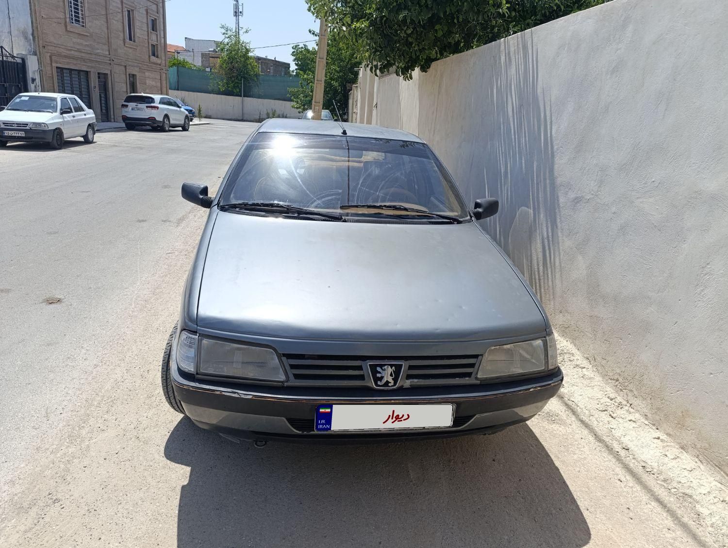 خودرو پژو، 405 آگهی ann_18708125