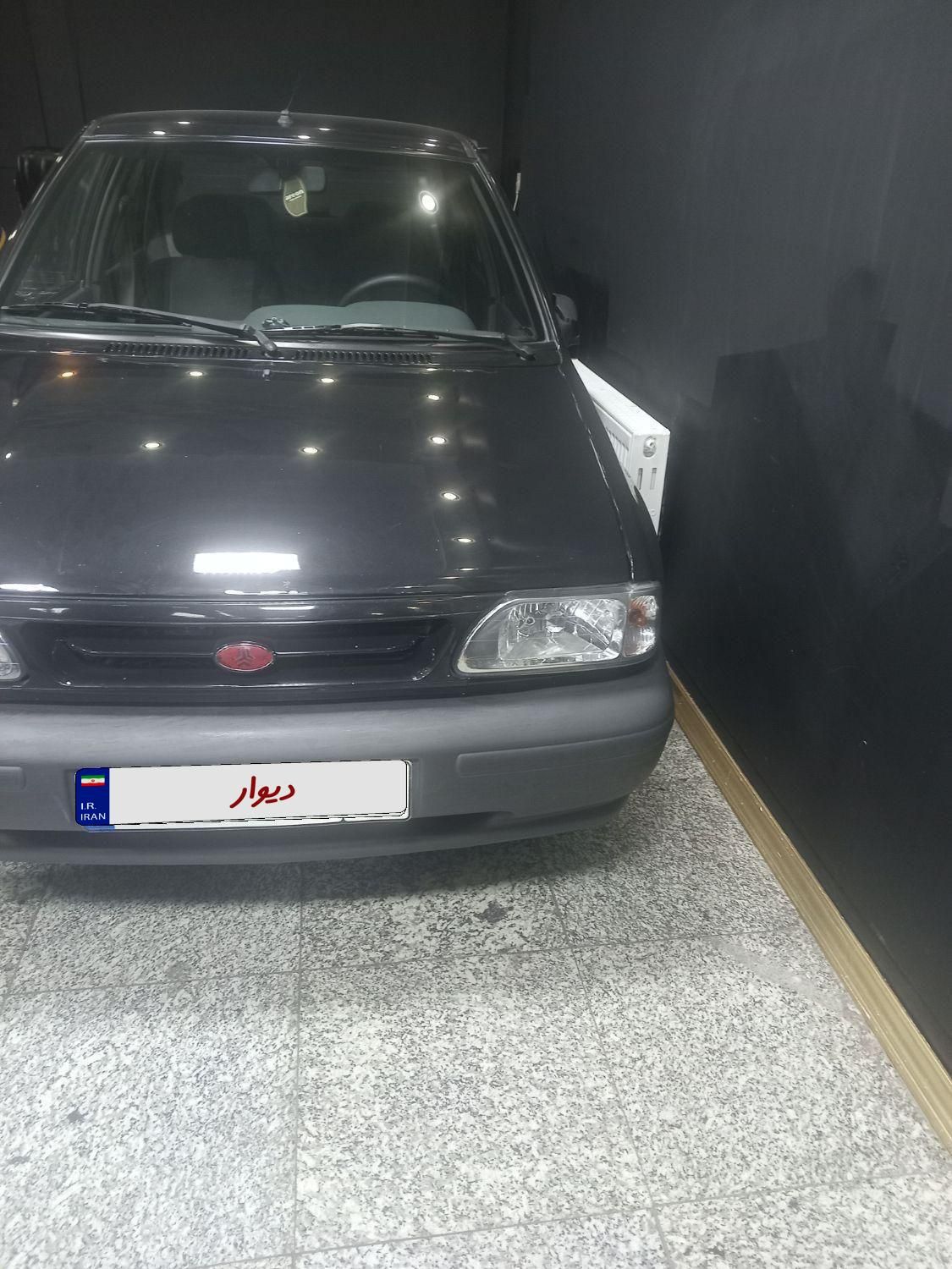 پراید 131 SE - 1397