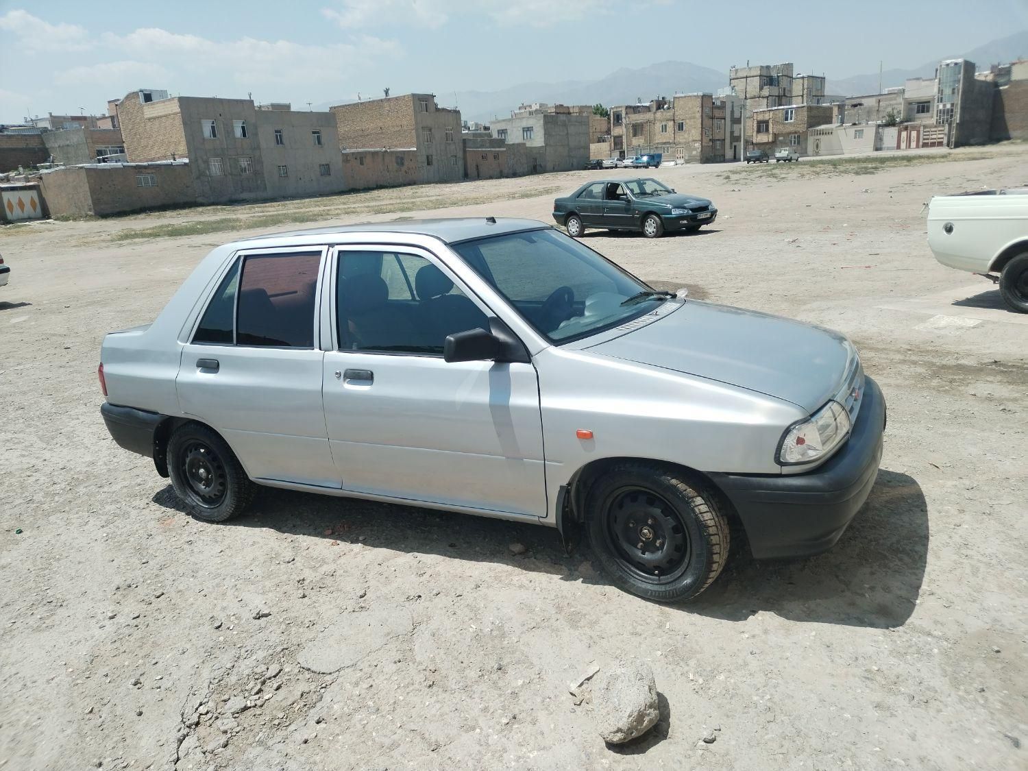 پراید 131 SE - 1395